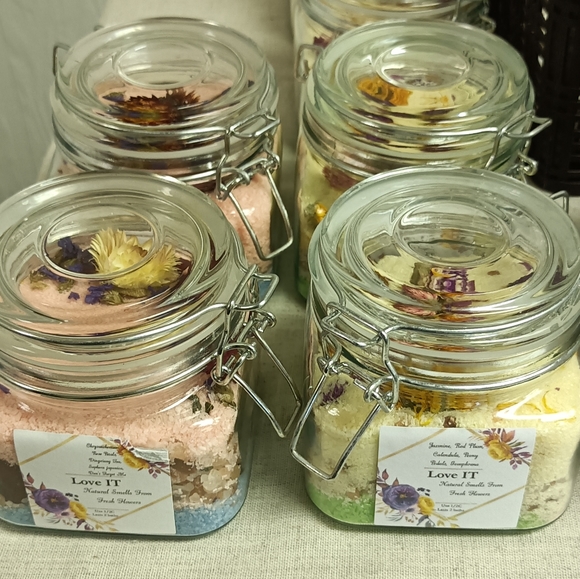 Bath Salts - Picture 1 of 1